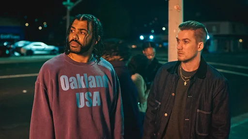 Kino: Blindspotting