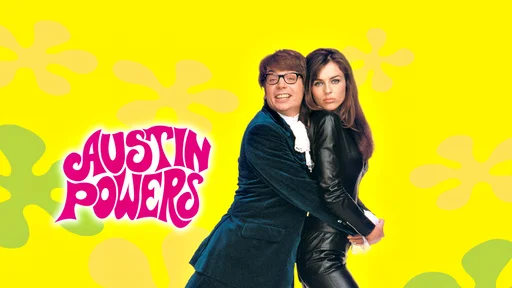 Austin Powers - kumma jätkä