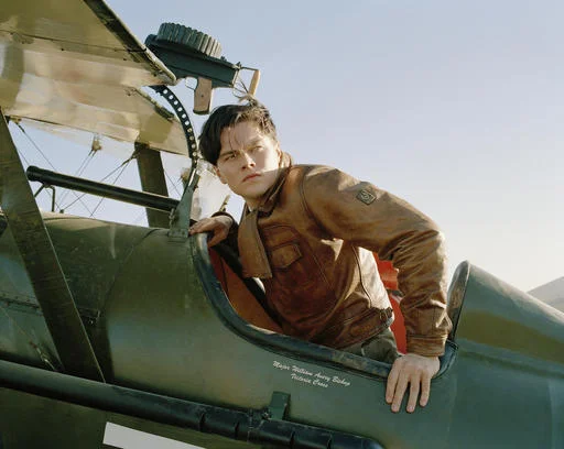 The Aviator - Lentäjä