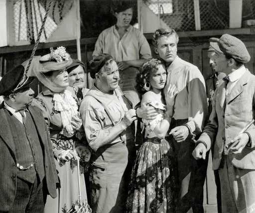Kaunis Veera eli Ballaadi Saimaalta