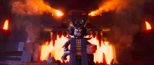 Subleffa: Lego Ninjago elokuva