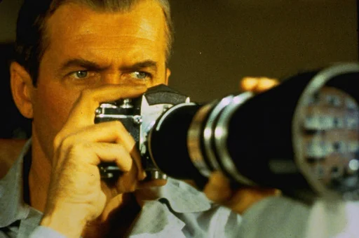 Kino Klassikko: Takaikkuna