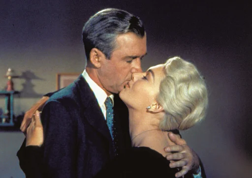 Kino Klassikko: Vertigo - punainen kyynel