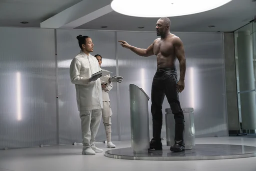 Fast and Furious Presents: Hobbs & Shaw