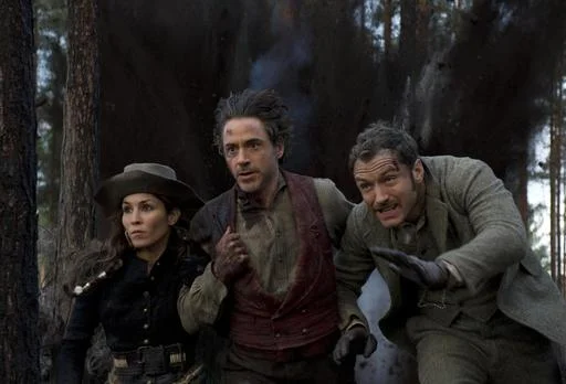 Subleffa: Sherlock Holmes: A Game of Shadows