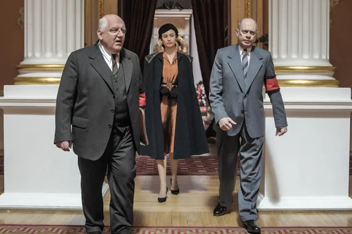 Kino: Stalinin kuolema