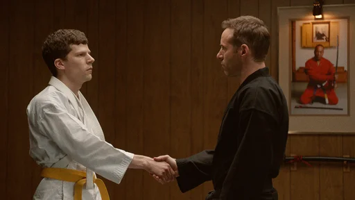 The Art of Self-Defence