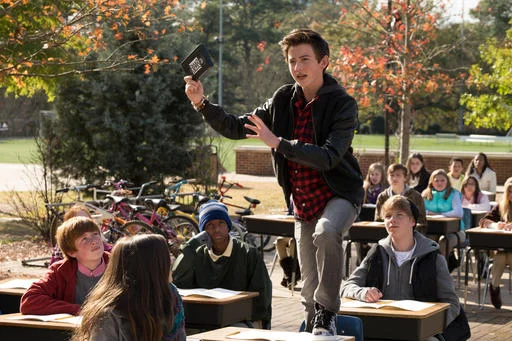 Subleffa: Middle School: The Worst Years of My Life