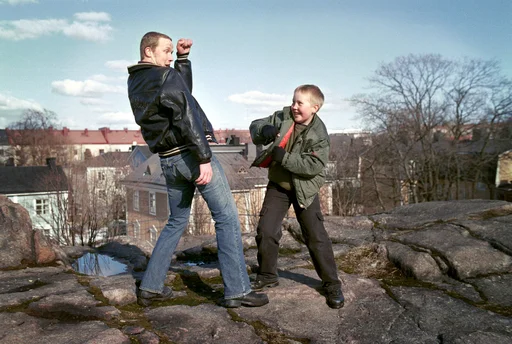 Kino Suomi: Haaveiden kehä