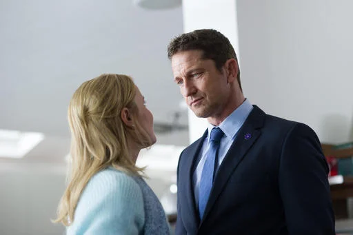 Subleffa: London Has Fallen