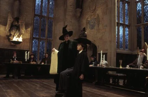 Harry Potter ja viisasten kivi