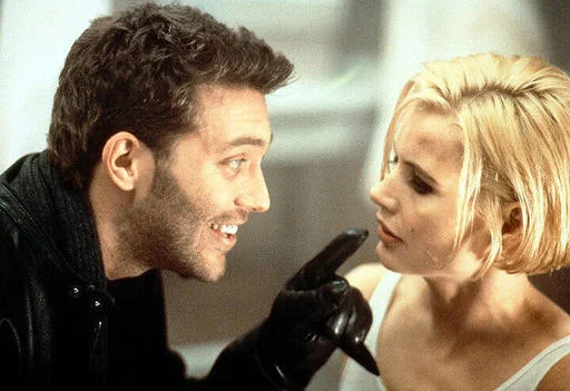 The Long Kiss Goodnight