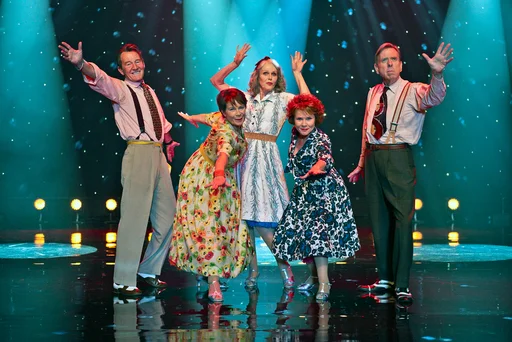Kino: Pienin askelin