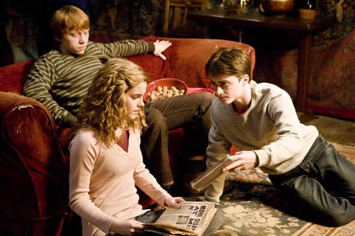 Harry Potter ja puoliverinen prinssi