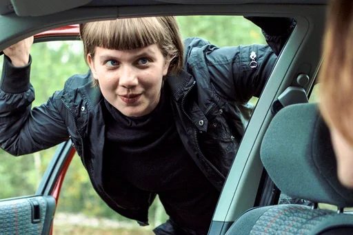 Lauri Mäntyvaaran tuuheet ripset