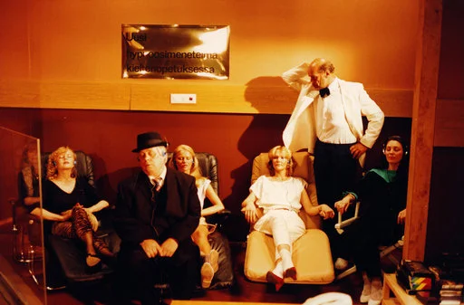 Uuno Turhapuron muisti palailee pätkittäin