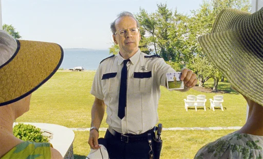 Kino: Moonrise Kingdom