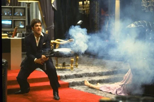 Scarface - arpinaama