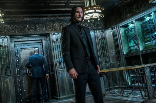 Subleffa: John Wick: Chapter 3 - Parabellum
