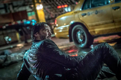 Subleffa: John Wick: Chapter 2
