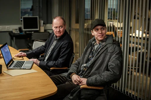 Beck: Itkevä poliisi