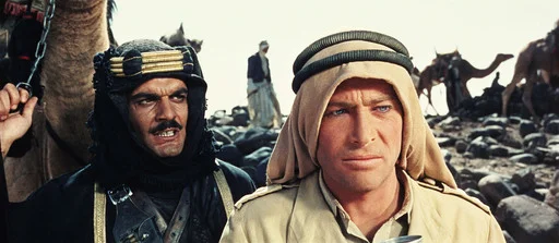 Kino: Arabian Lawrence