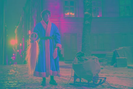 Tarina Karl-Bertil Jonssonin jouluaatosta