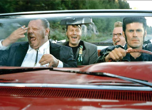 Kino Suomi: Rumble