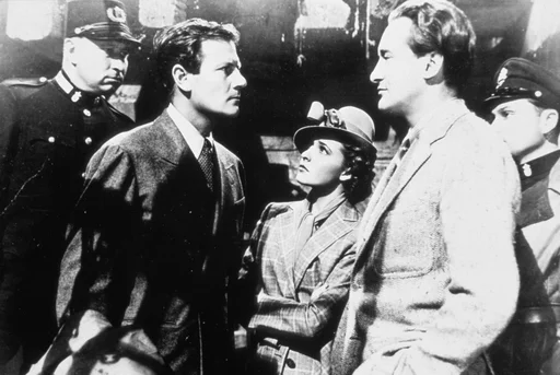 Kino Klassikko: Ulkomaankirjeenvaihtaja