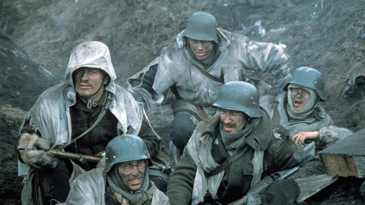Kino Suomi: Talvisota