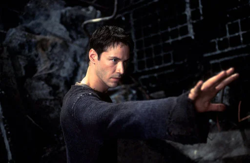 Matrix Reloaded