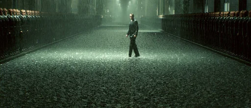 The Matrix Revolutions