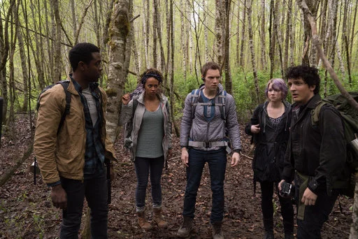 Subleffa: Blair Witch