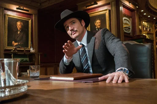 Subleffa: Kingsman: Kultainen kehä