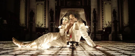 Kino: Eisenstein Guanajuatossa