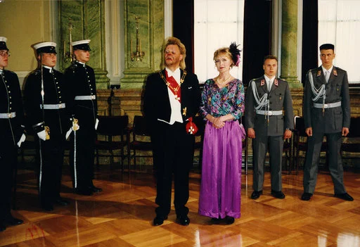 Uuno Turhapuro - Herra Helsingin herra