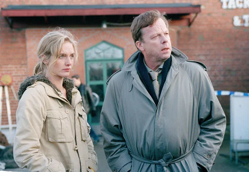 Subleffa: Wallander: Kylähullu