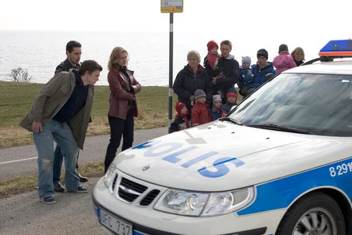 Subleffa: Wallander: Pimeys