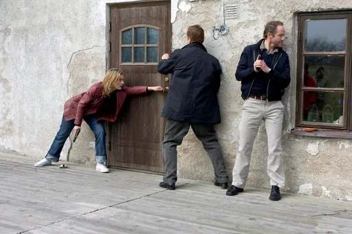 Subleffa: Wallander: Afrikkalainen