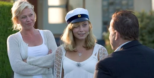 Subleffa: Wallander: Mastermind