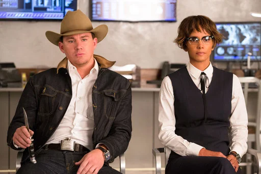 Kingsman: Kultainen kehä