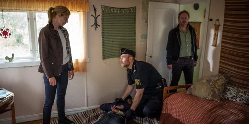 Subleffa: Wallander: Kadonnut