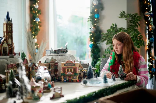 Magical Christmas Village