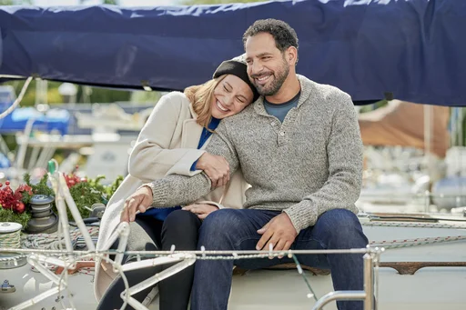 Christmas Sail