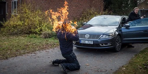 Subleffa: Wallander: Tuhopolttaja