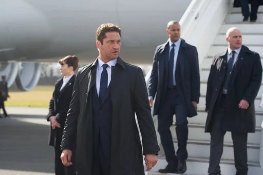 London Has Fallen