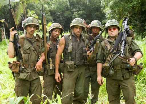 Subleffa: Tropic Thunder