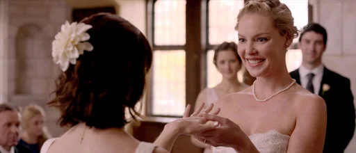 Subleffa: Jenny's Wedding