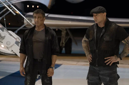 Escape Plan: The Extractors
