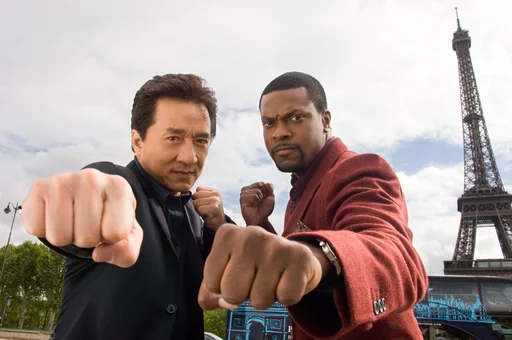 Rush Hour 3